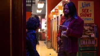 堕落街传奇 第二季,黑暗势力再起，正义之战一触即发