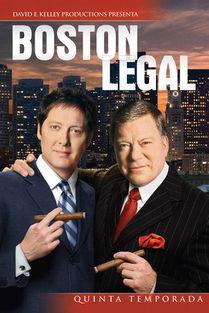 波士顿法律 第四季,法律界的风云再起