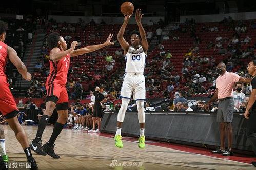 NBA夏季联赛：猛龙vs马刺,猛龙与马刺巅峰对决，精彩瞬间回顾”