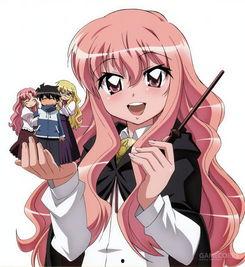 可爱的露易丝,探寻可爱小精灵的奇幻之旅