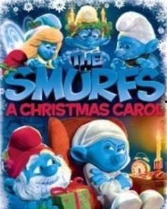 蓝精灵：圣诞颂歌,圣诞颂歌温情再现，欢乐颂歌唤醒冬日温情