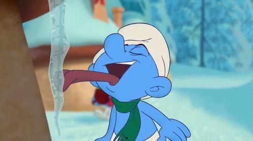 蓝精灵：圣诞颂歌,圣诞颂歌温情再现，欢乐颂歌唤醒冬日温情