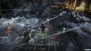 全境封锁,末世都市的生存之战